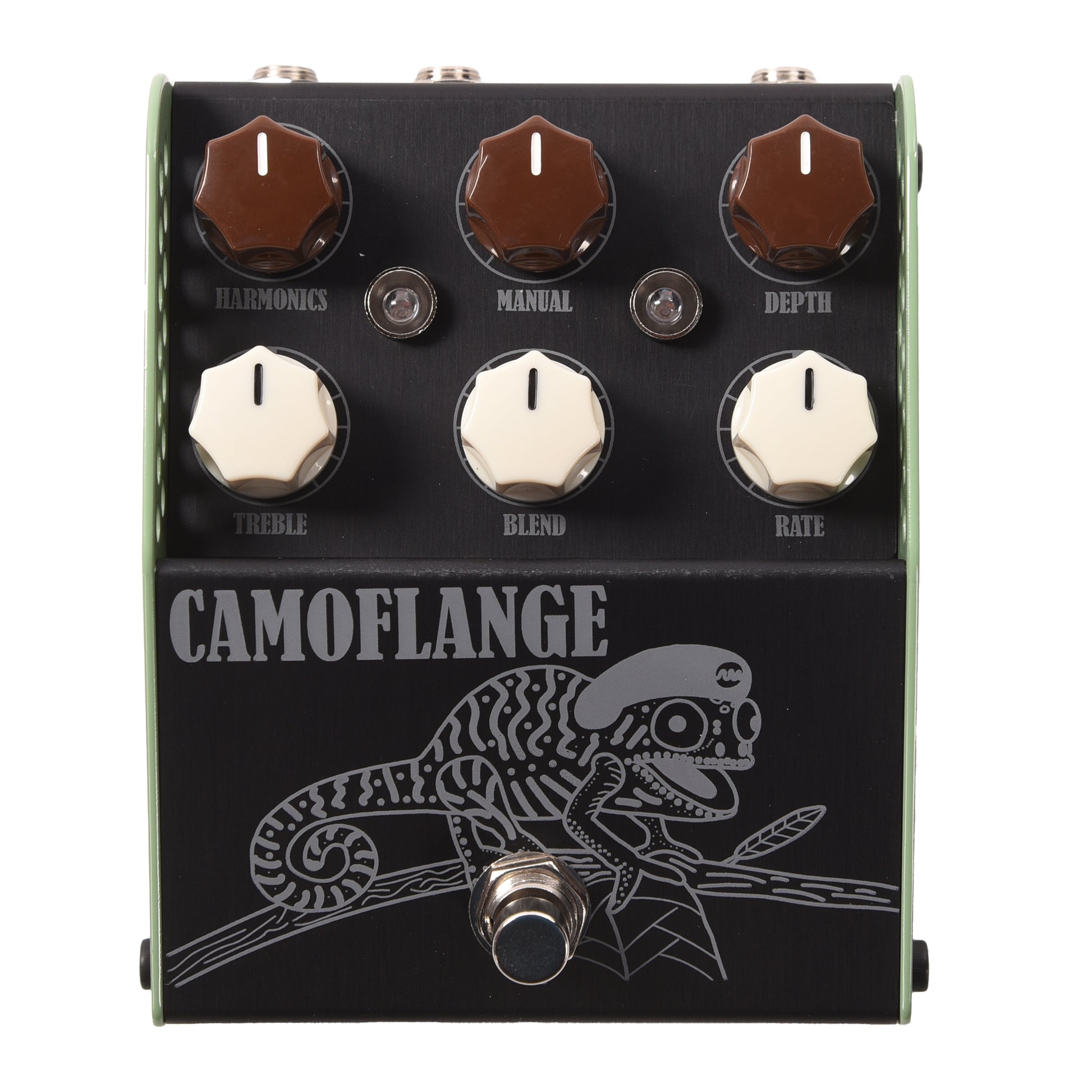Thorpy FX Camoflange V2 Flanger Pedal Effects and Pedals / Phase Shifters