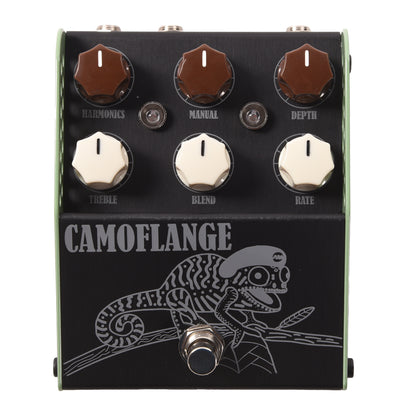 Thorpy FX Camoflange V2 Flanger Pedal Effects and Pedals / Phase Shifters
