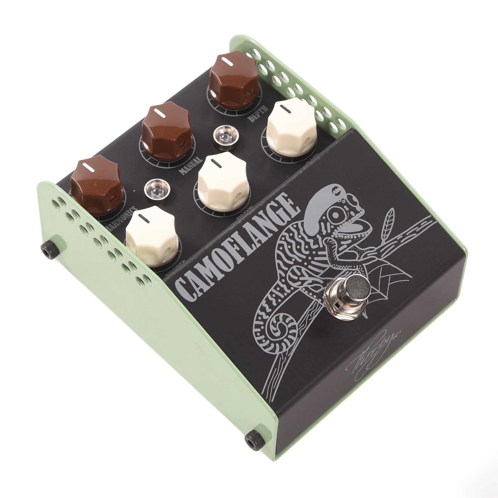 Thorpy FX Camoflange V2 Flanger Pedal Effects and Pedals / Phase Shifters