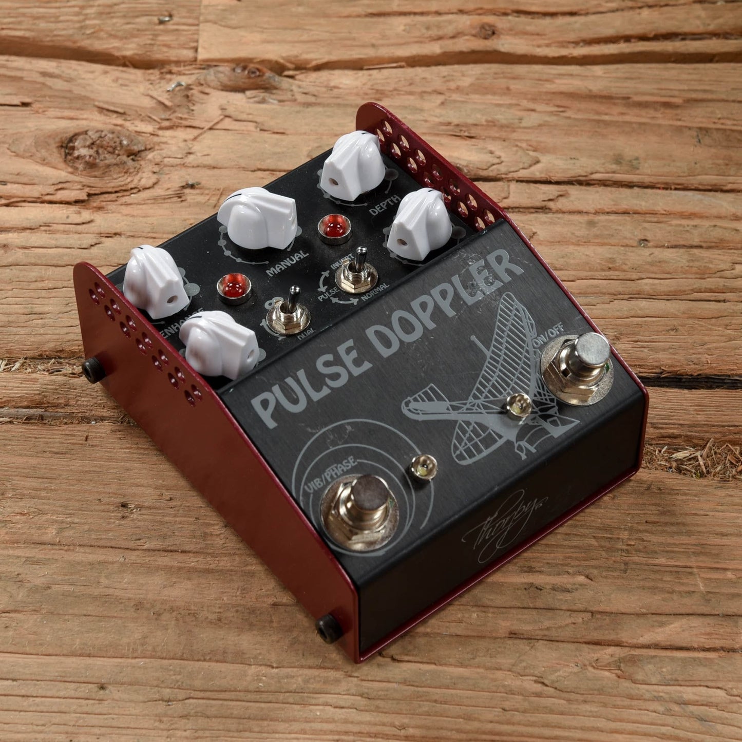 ThorpyFX Pulse Doppler Effects and Pedals / Tremolo
