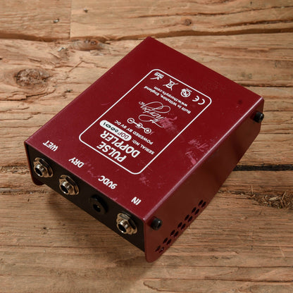 ThorpyFX Pulse Doppler Effects and Pedals / Tremolo