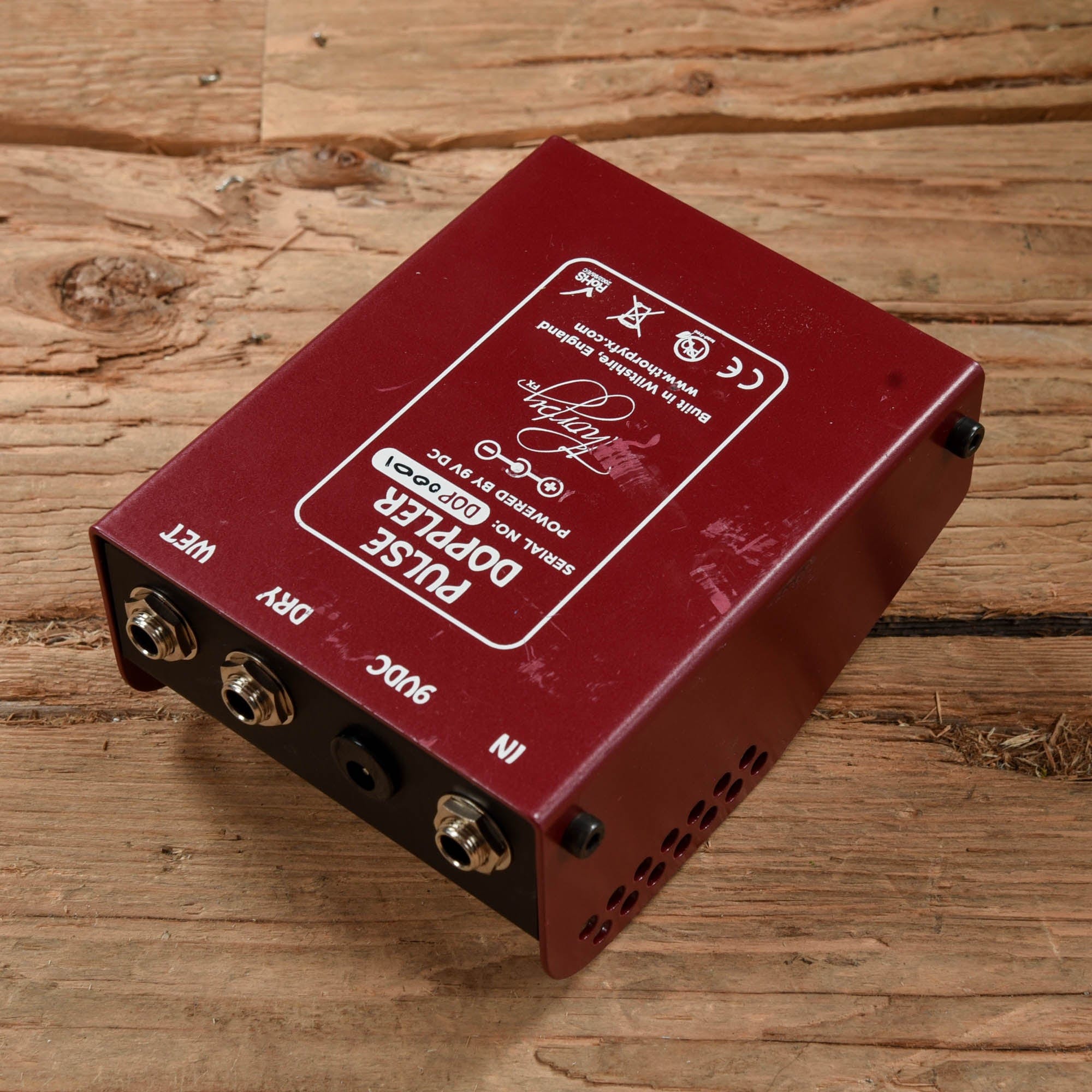 ThorpyFX Pulse Doppler Chicago Music Exchange