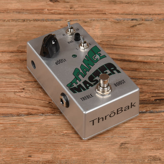 Throbak Strange Master Effects and Pedals / EQ