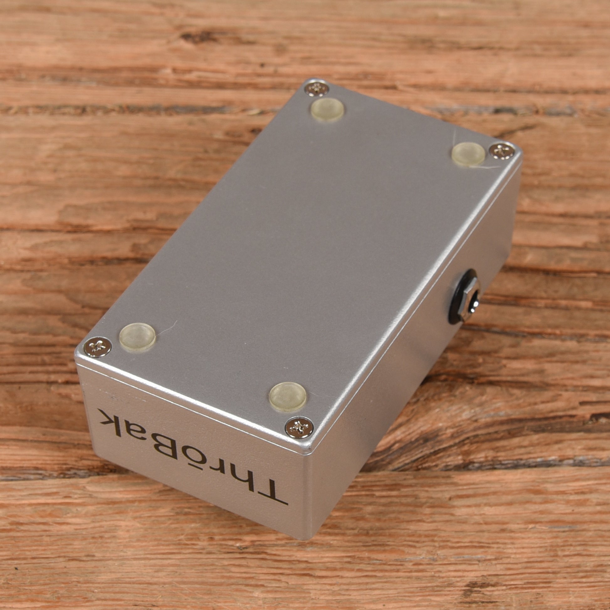 Throbak Strange Master Effects and Pedals / EQ