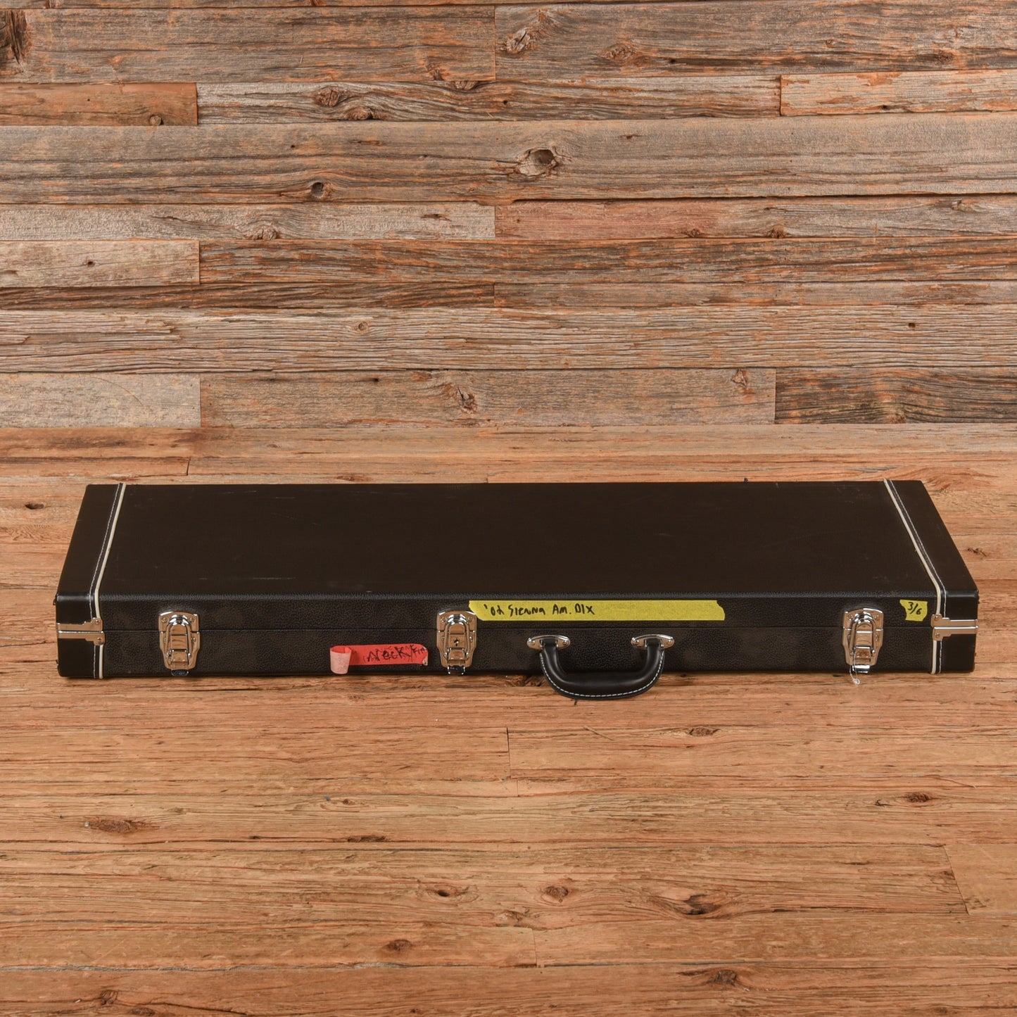 Fender American Deluxe Stratocaster Aged Cherry Burst 2002