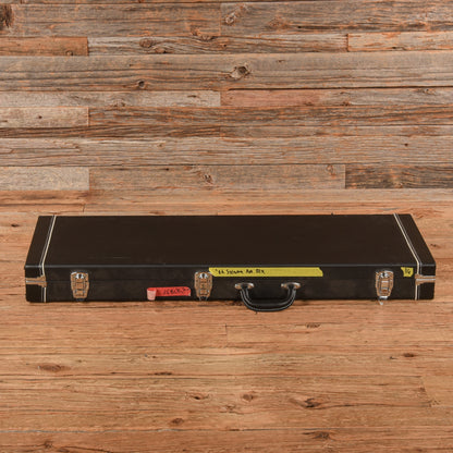 Fender American Deluxe Stratocaster Aged Cherry Burst 2002