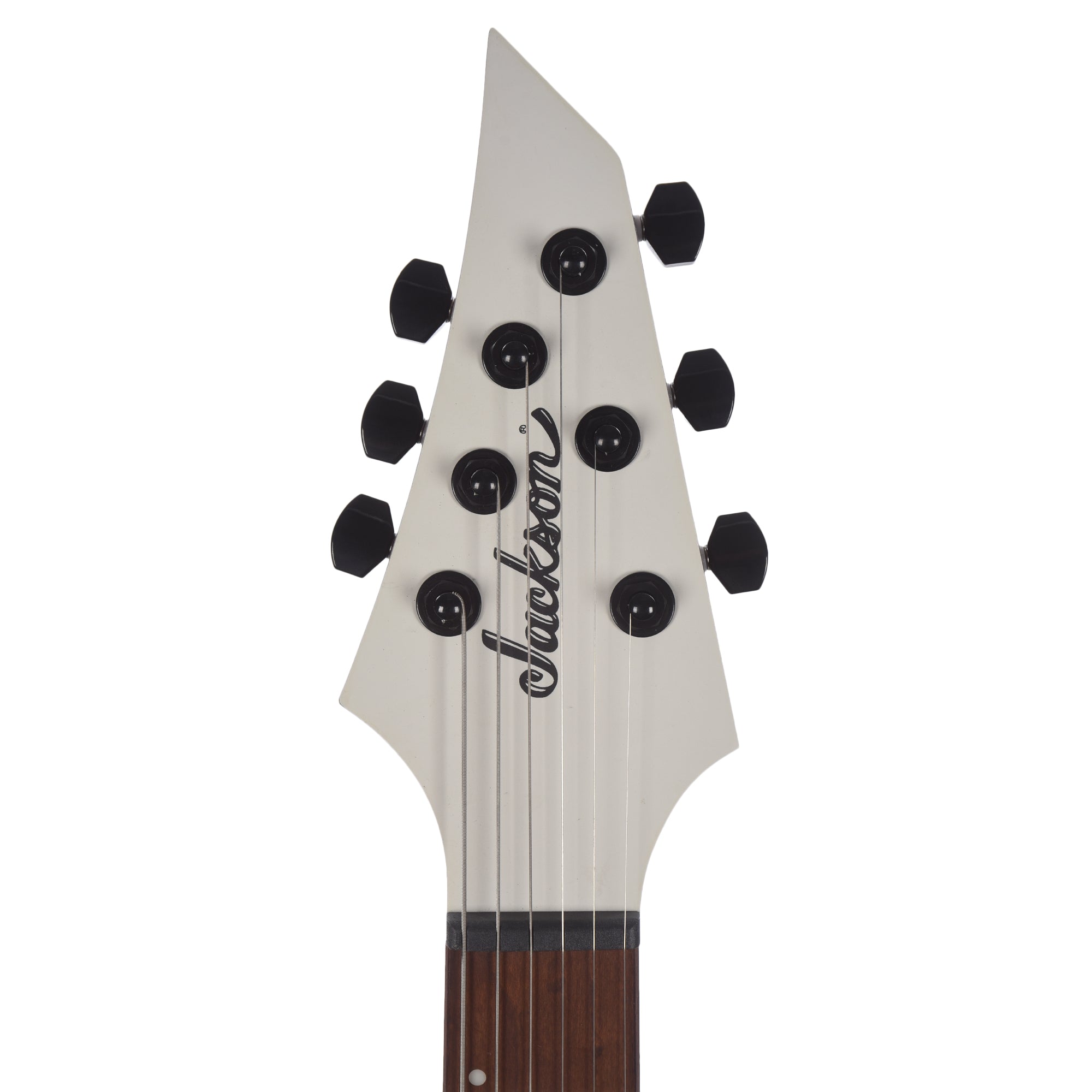 Jackson Pro Series Signature Misha Mansoor Juggernaut ET6 Chalk Gray