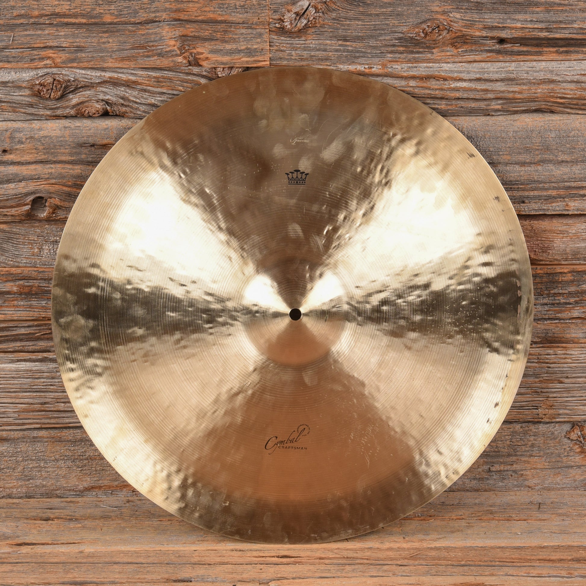 Timothy Robert 20" China Cymbals