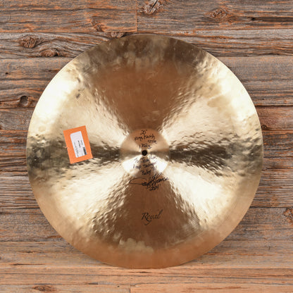 Timothy Robert 20" China Cymbals