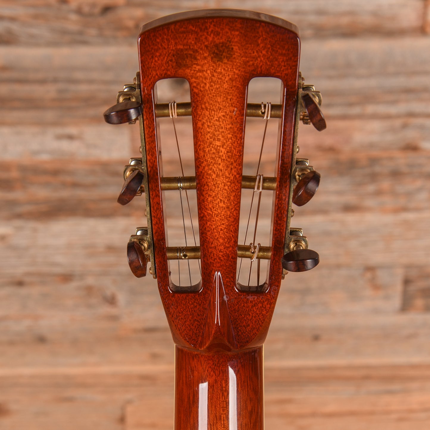 Tippin Art Deco 000-1T12 Natural Acoustic Guitars