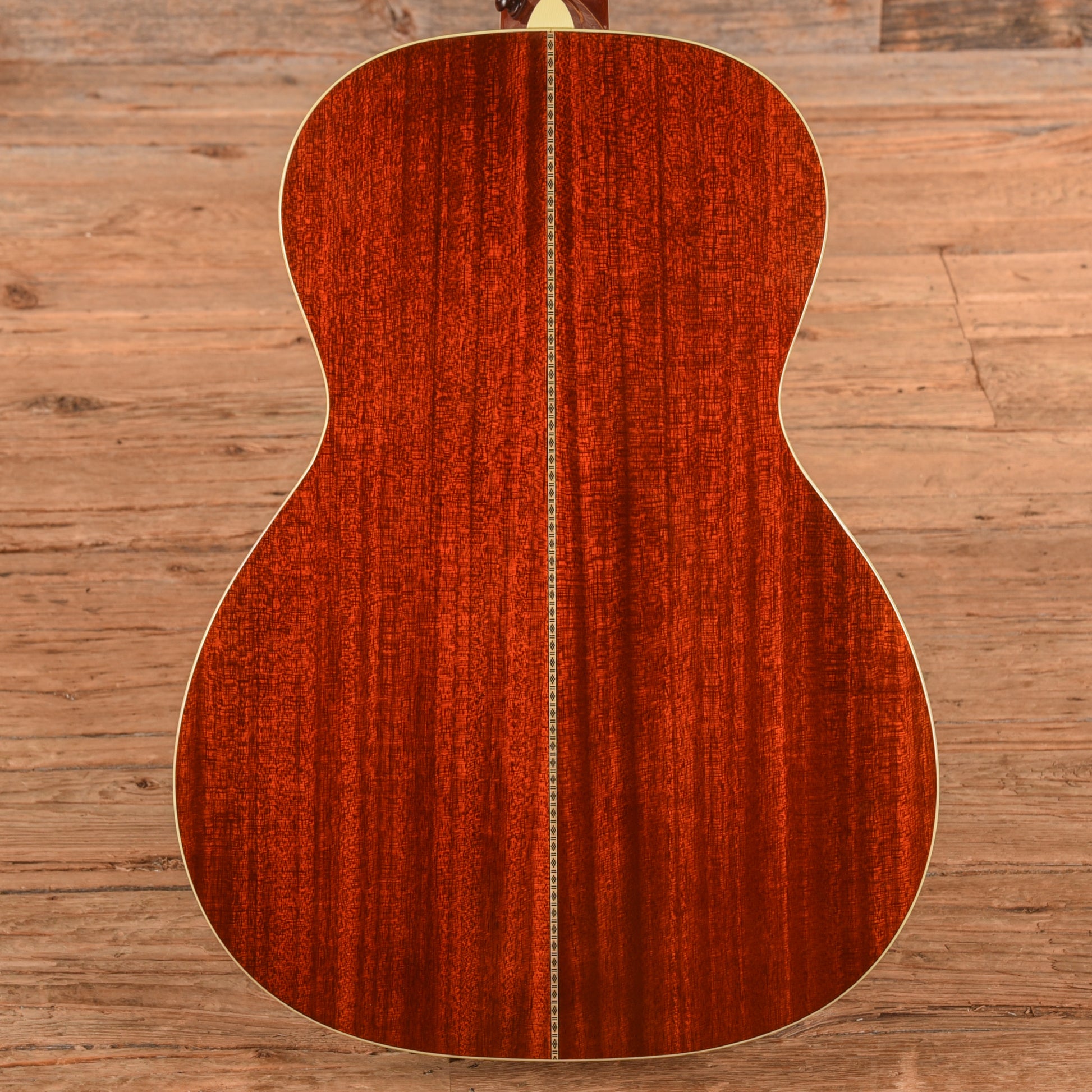 Tippin Art Deco 000-1T12 Natural Acoustic Guitars
