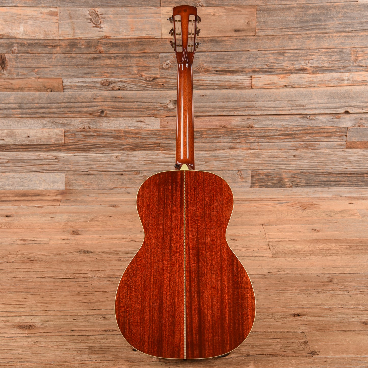 Tippin Art Deco 000-1T12 Natural Acoustic Guitars