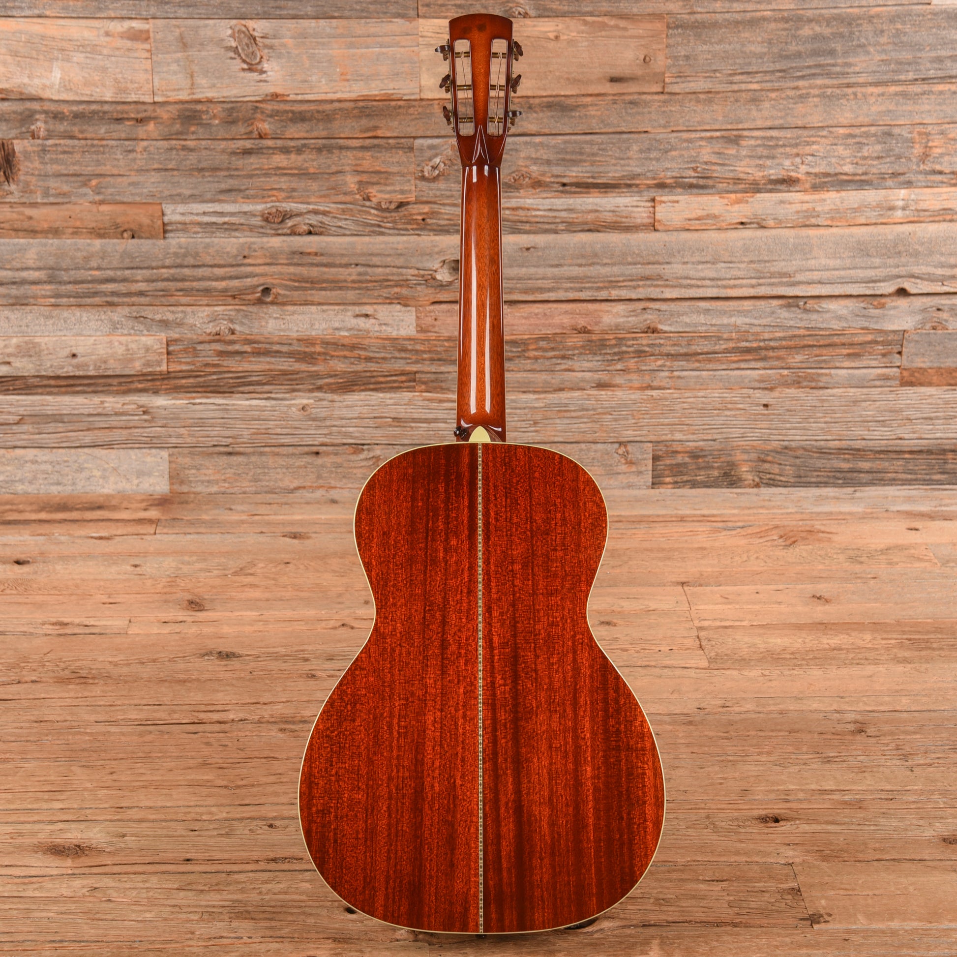 Tippin Art Deco 000-1T12 Natural Acoustic Guitars