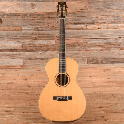 Tippin Art Deco 000-1T12 Natural Acoustic Guitars