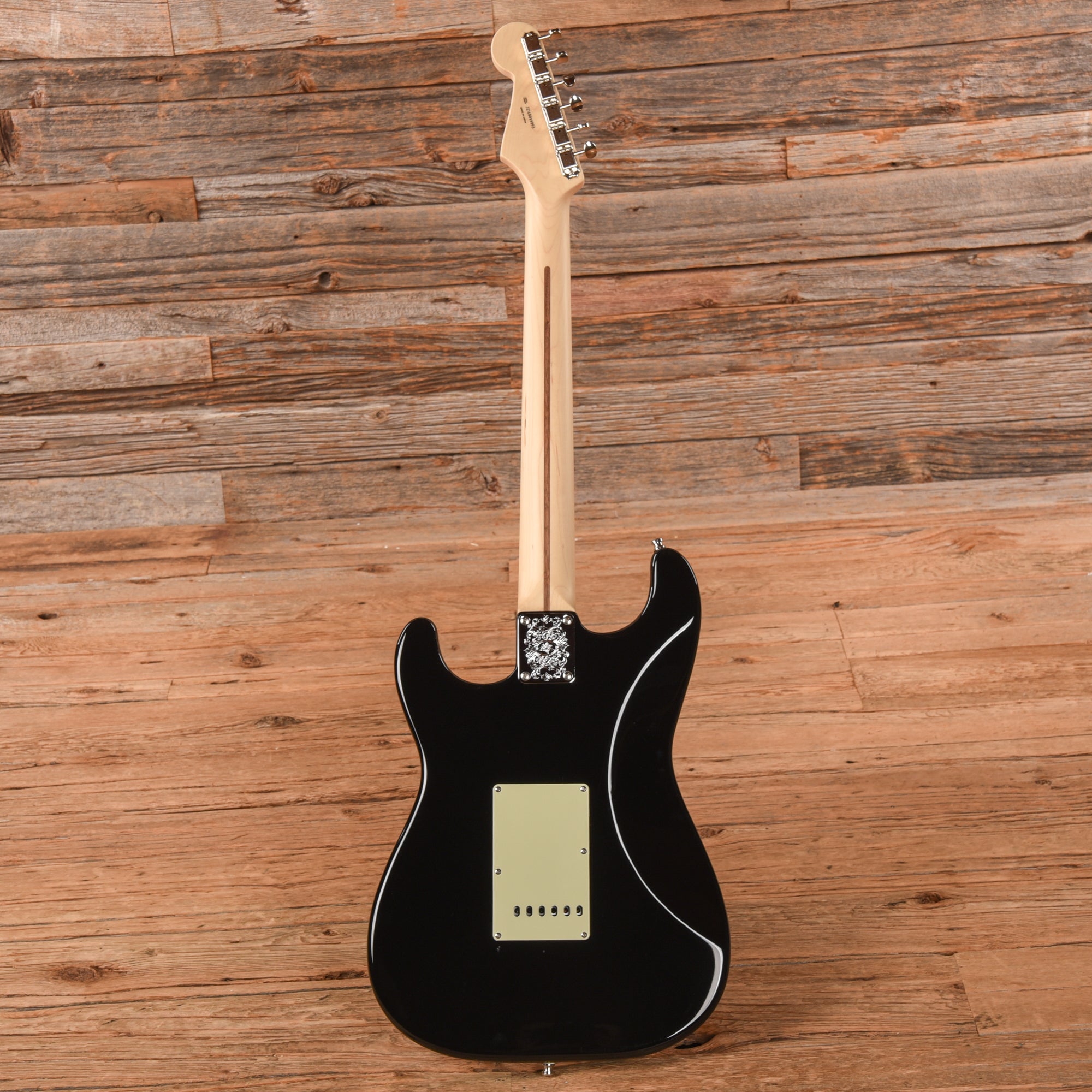 Fender Aerodyne Classic Stratocaster Crimson Red Transparent 2019