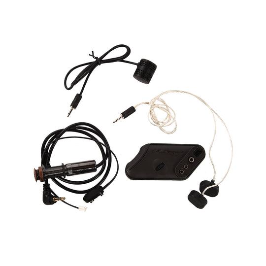 LR Baggs HiFi Duet Pickup System