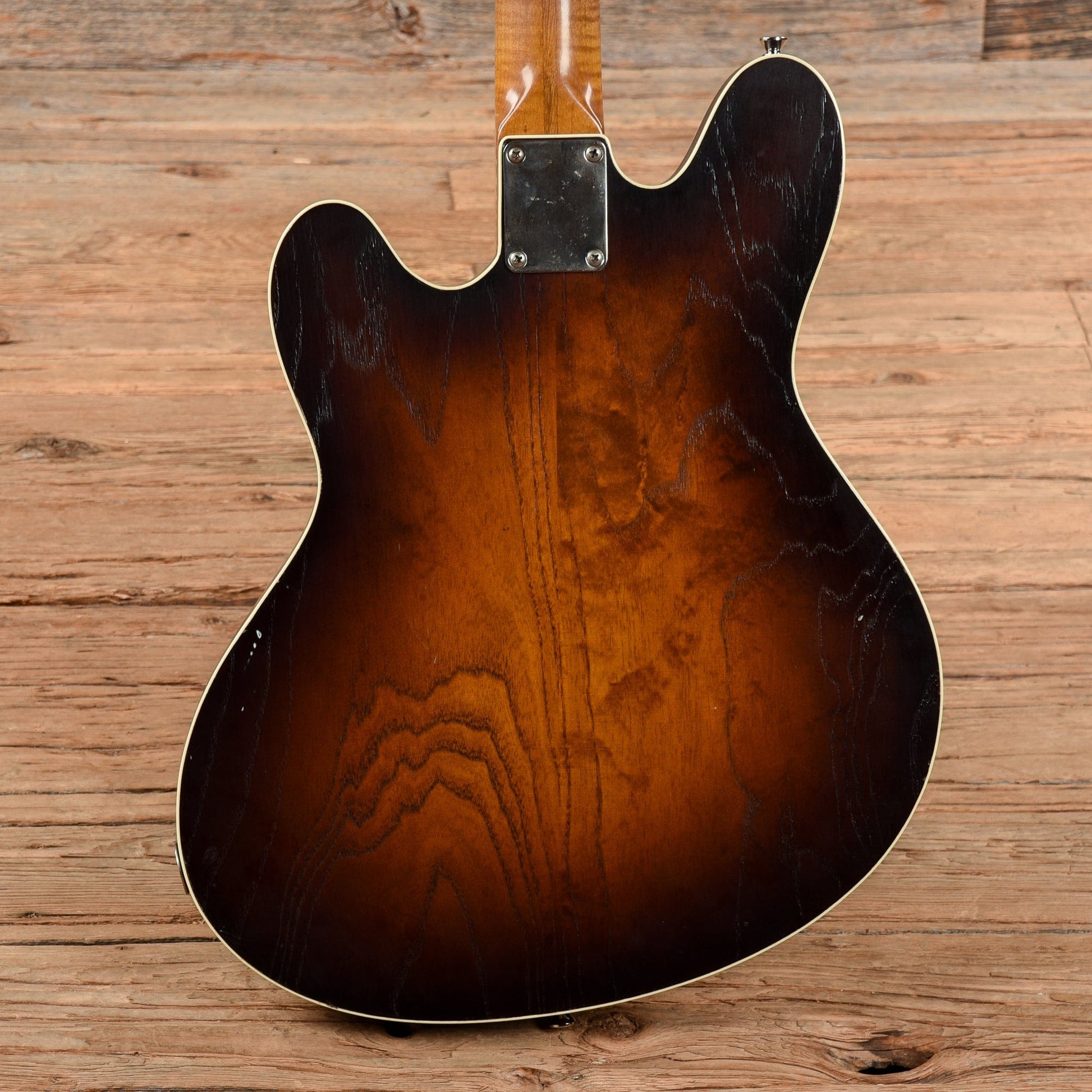 TMG Starcaster Sunburst Electric Guitars / Solid Body