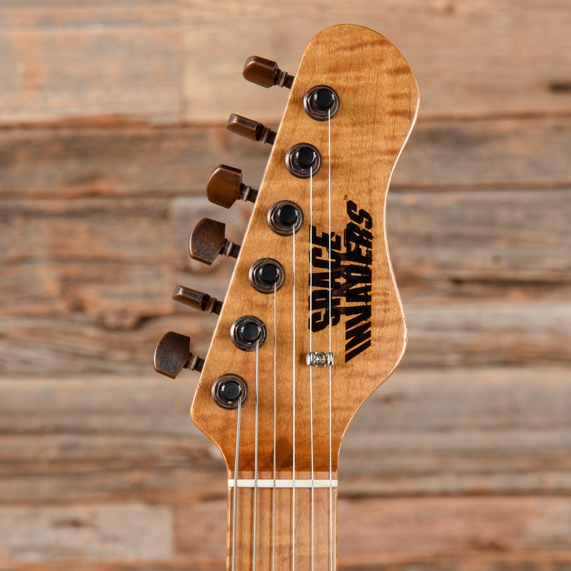 TMG Starcaster Sunburst Electric Guitars / Solid Body