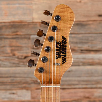 TMG Starcaster Sunburst Electric Guitars / Solid Body