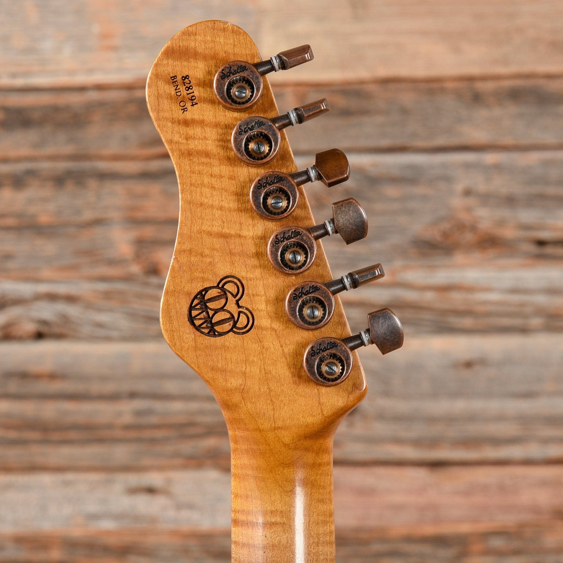 TMG Starcaster Sunburst Electric Guitars / Solid Body