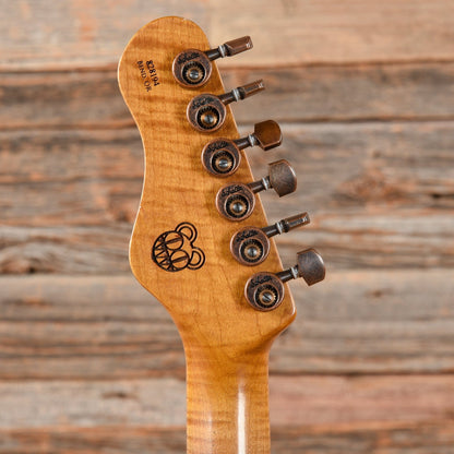 TMG Starcaster Sunburst Electric Guitars / Solid Body