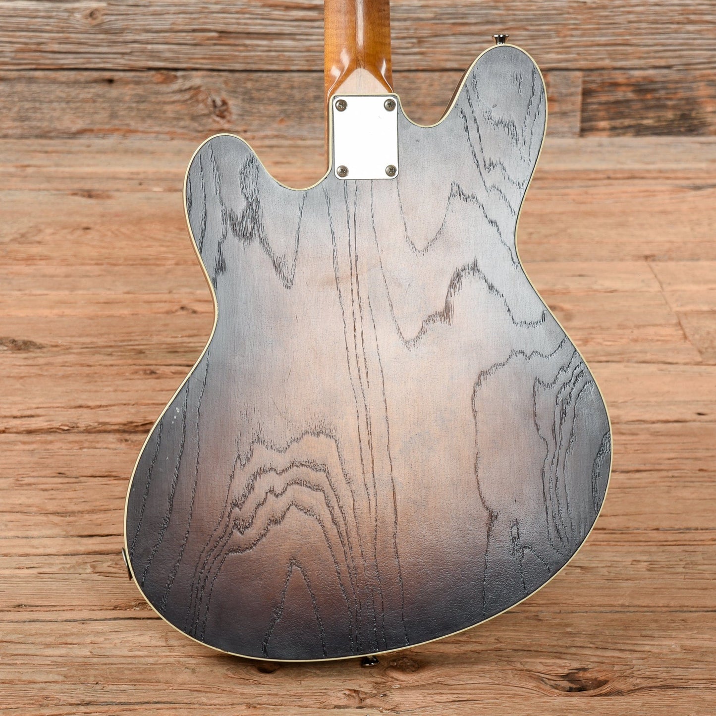 TMG Starcaster Sunburst Electric Guitars / Solid Body