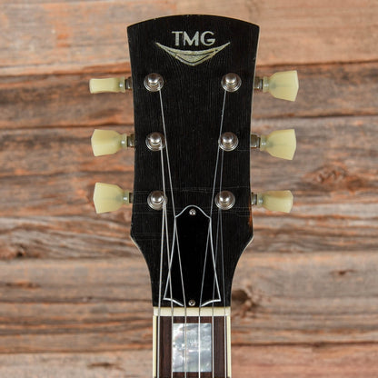 TMG Theo '59 335 White Electric Guitars