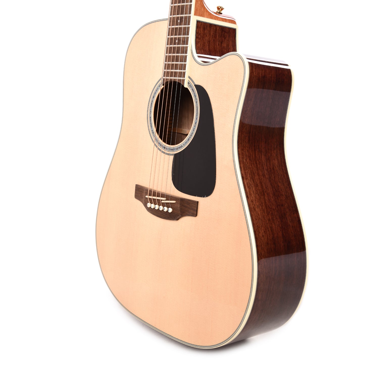 Takamine GD51CE Dreadnought Acoustic-Electric Natural