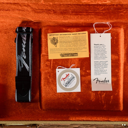 Fender Artist Eric Clapton Stratocaster Olympic white 2019