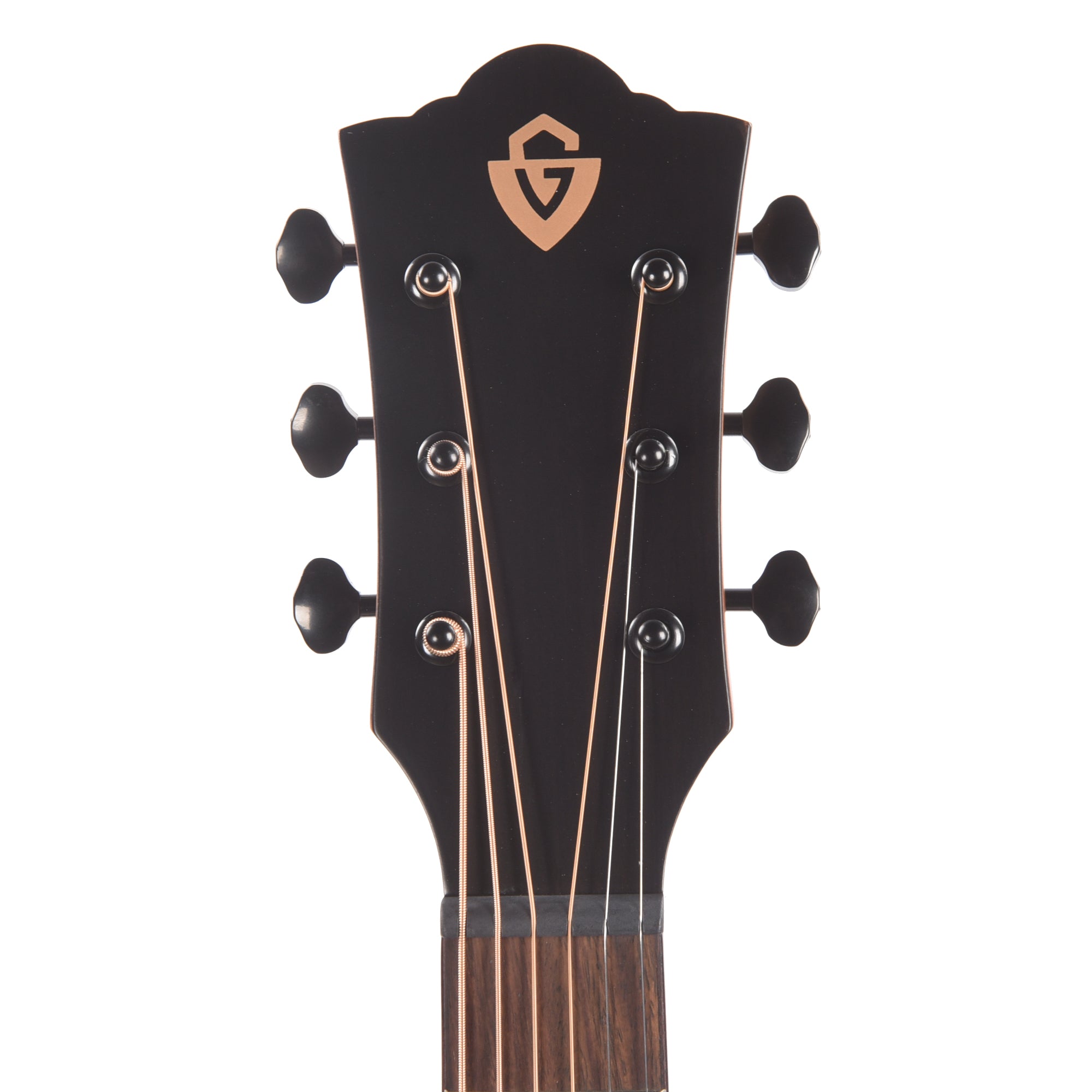 Guild Travel Spruce Short Scale Acoustic Guitar Natural