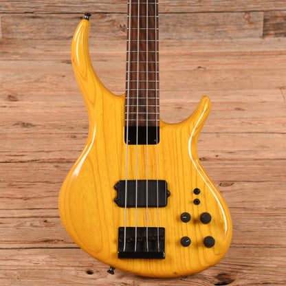 Tobias GR-4 Growler Natural 1990 Bass Guitars / 4-String