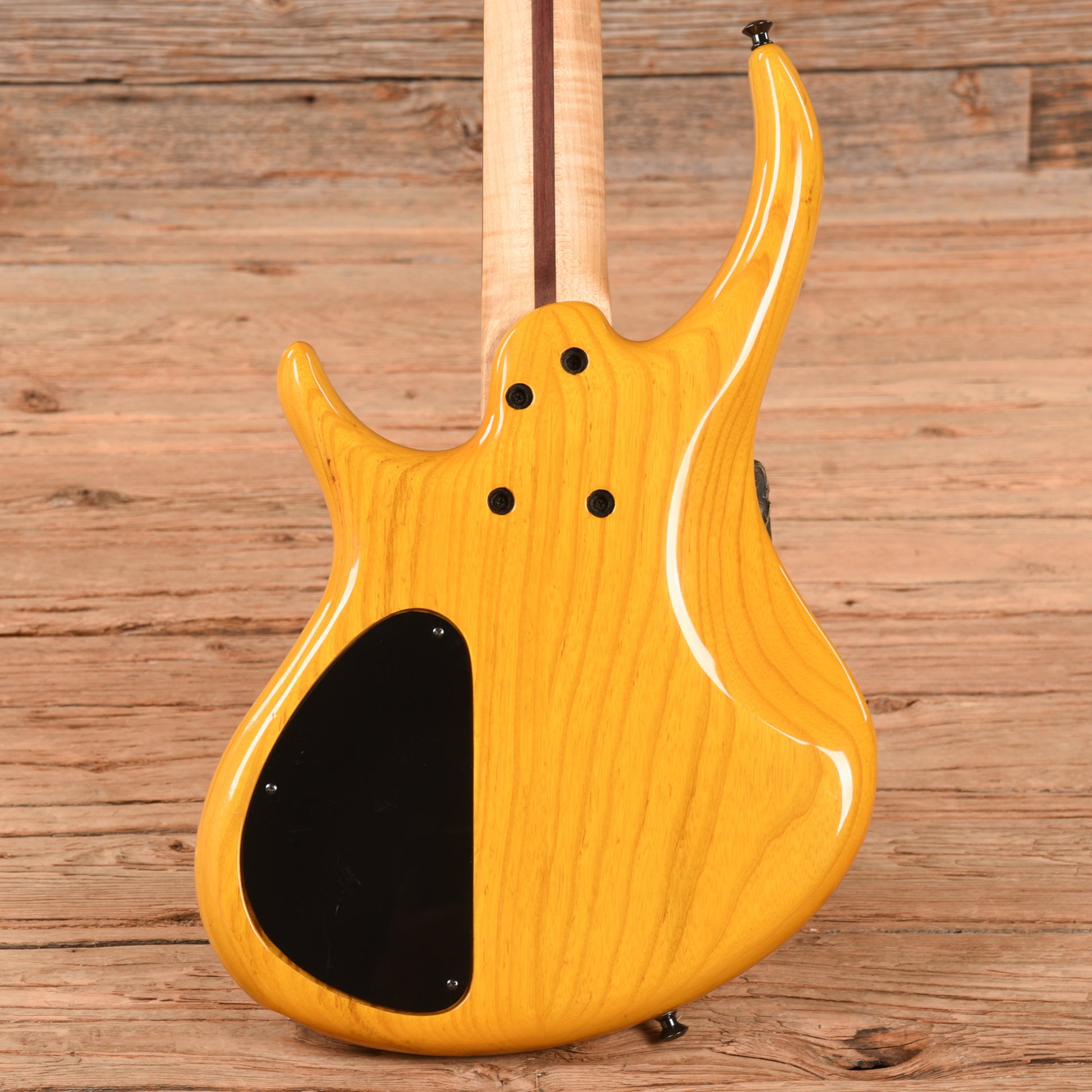 Tobias GR-4 Growler Natural 1990 Bass Guitars / 4-String