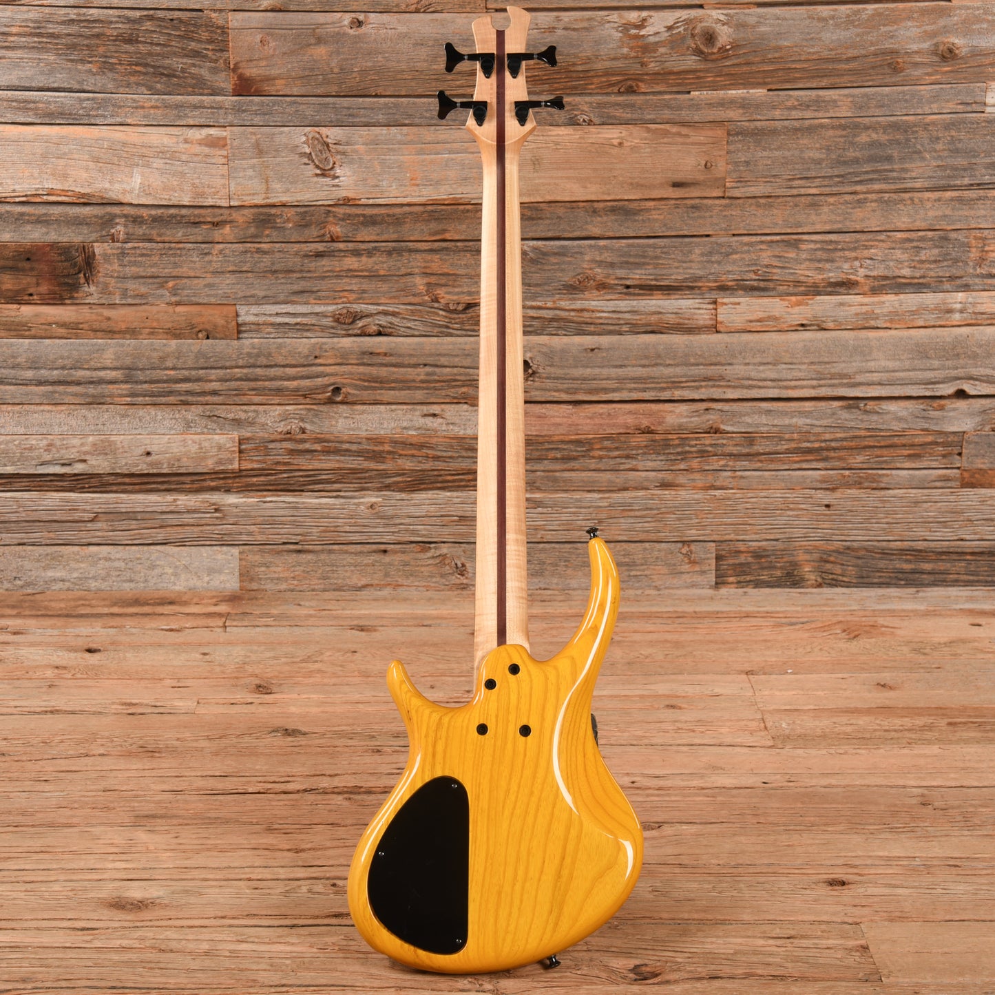 Tobias GR-4 Growler Natural 1990 Bass Guitars / 4-String