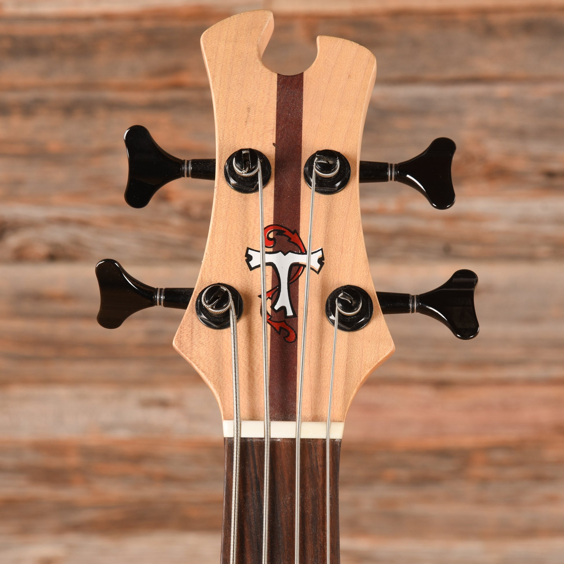 Tobias GR-4 Growler Natural 1990 Bass Guitars / 4-String