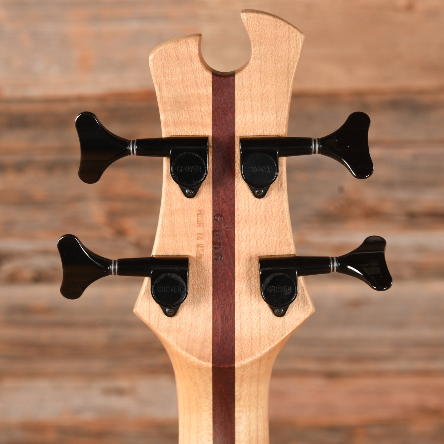 Tobias GR-4 Growler Natural 1990 Bass Guitars / 4-String