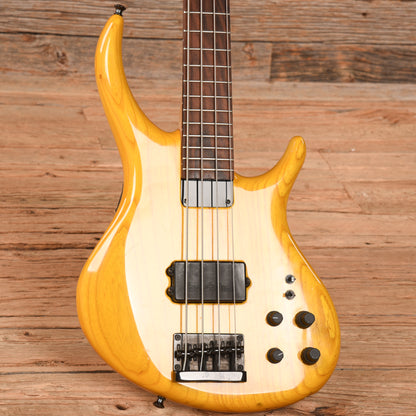 Tobias GR-4 Growler Natural 1990 Bass Guitars / 4-String