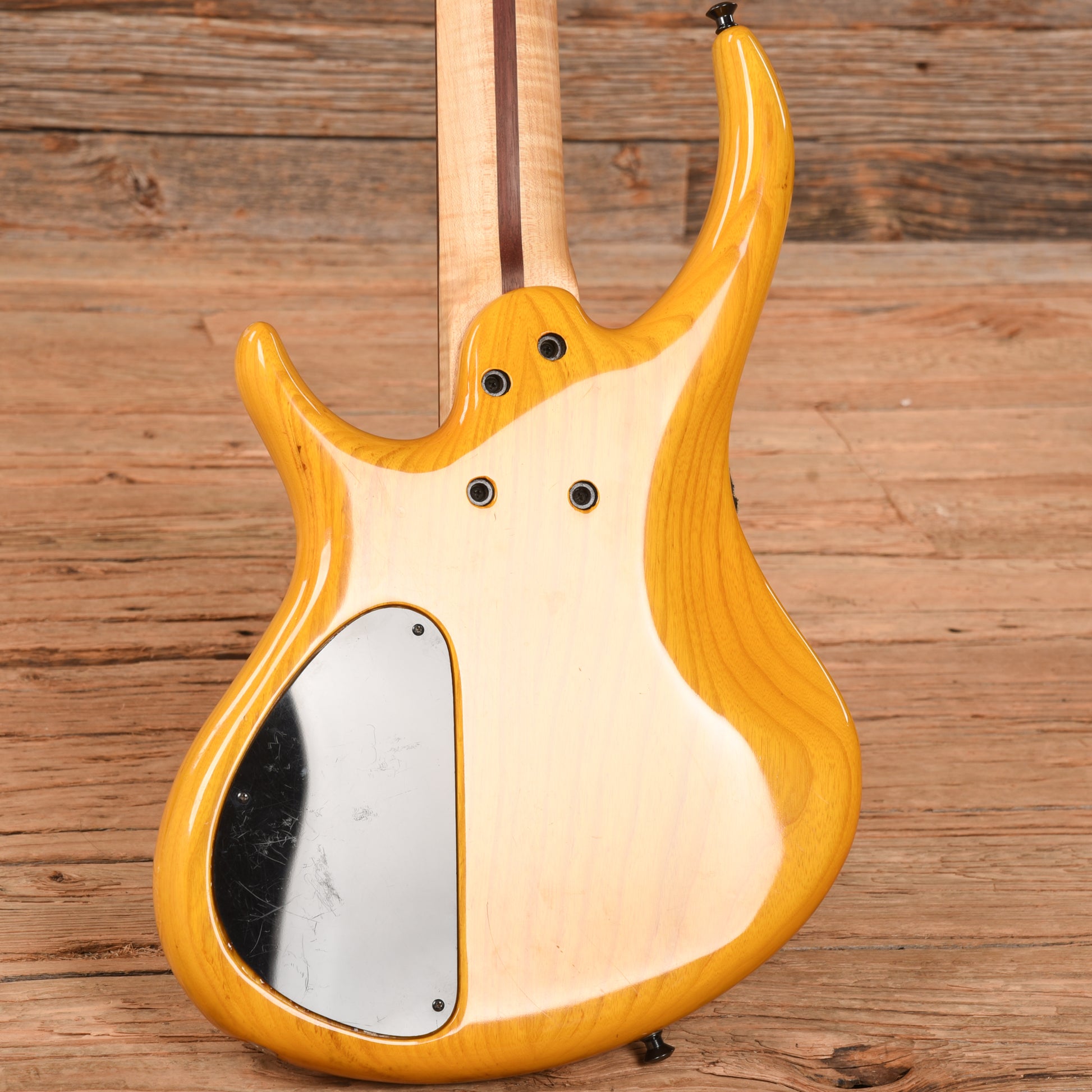 Tobias GR-4 Growler Natural 1990 Bass Guitars / 4-String