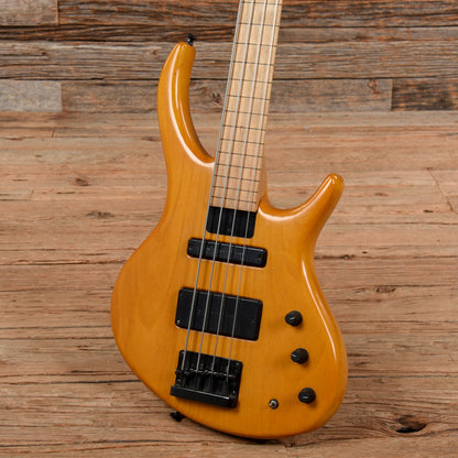 Tobias Renegade Fretless Natural Bass Guitars / 4-String