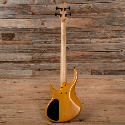 Tobias Renegade Fretless Natural Bass Guitars / 4-String