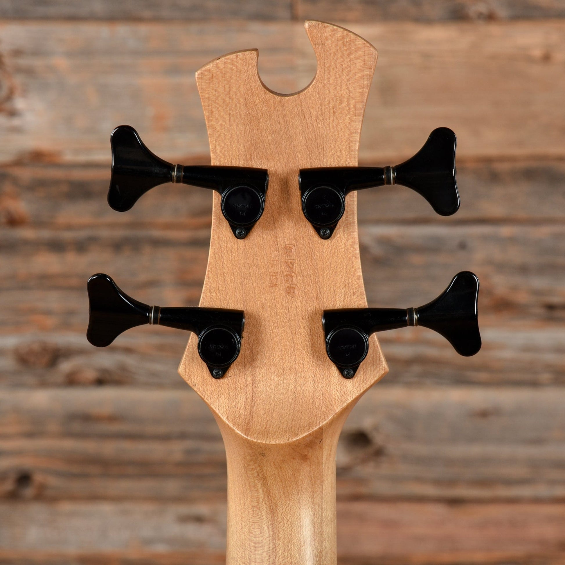 Tobias Renegade Fretless Natural Bass Guitars / 4-String