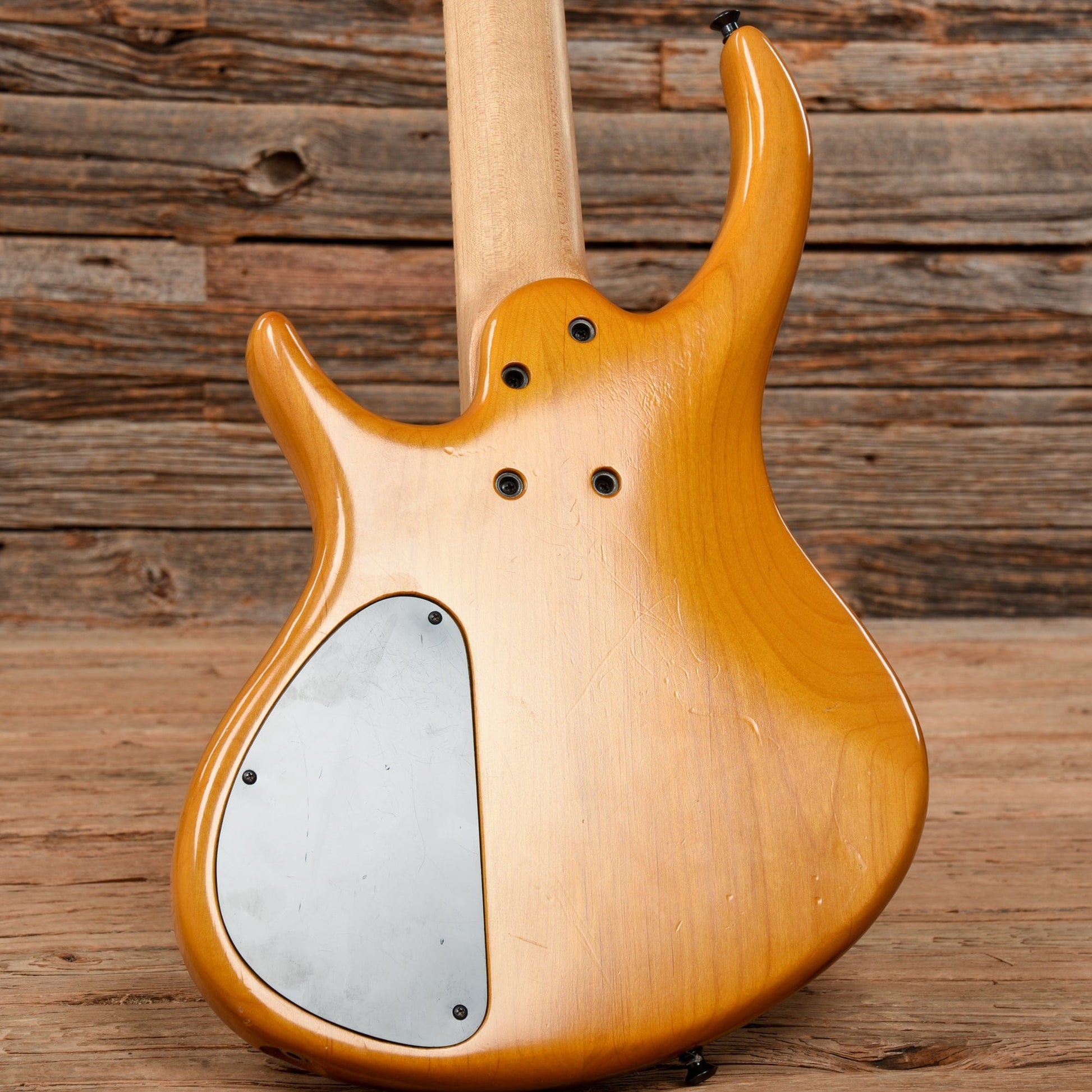 Tobias Renegade Fretless Natural Bass Guitars / 4-String