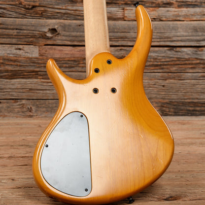 Tobias Renegade Fretless Natural Bass Guitars / 4-String