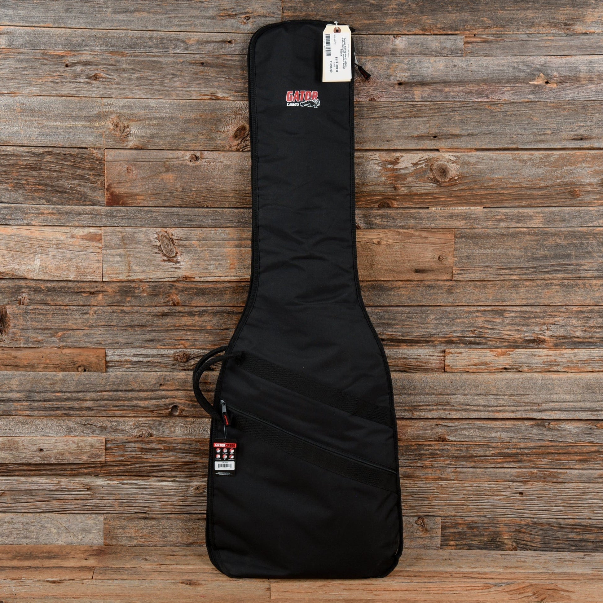 Tobias Renegade Fretless Natural Bass Guitars / 4-String