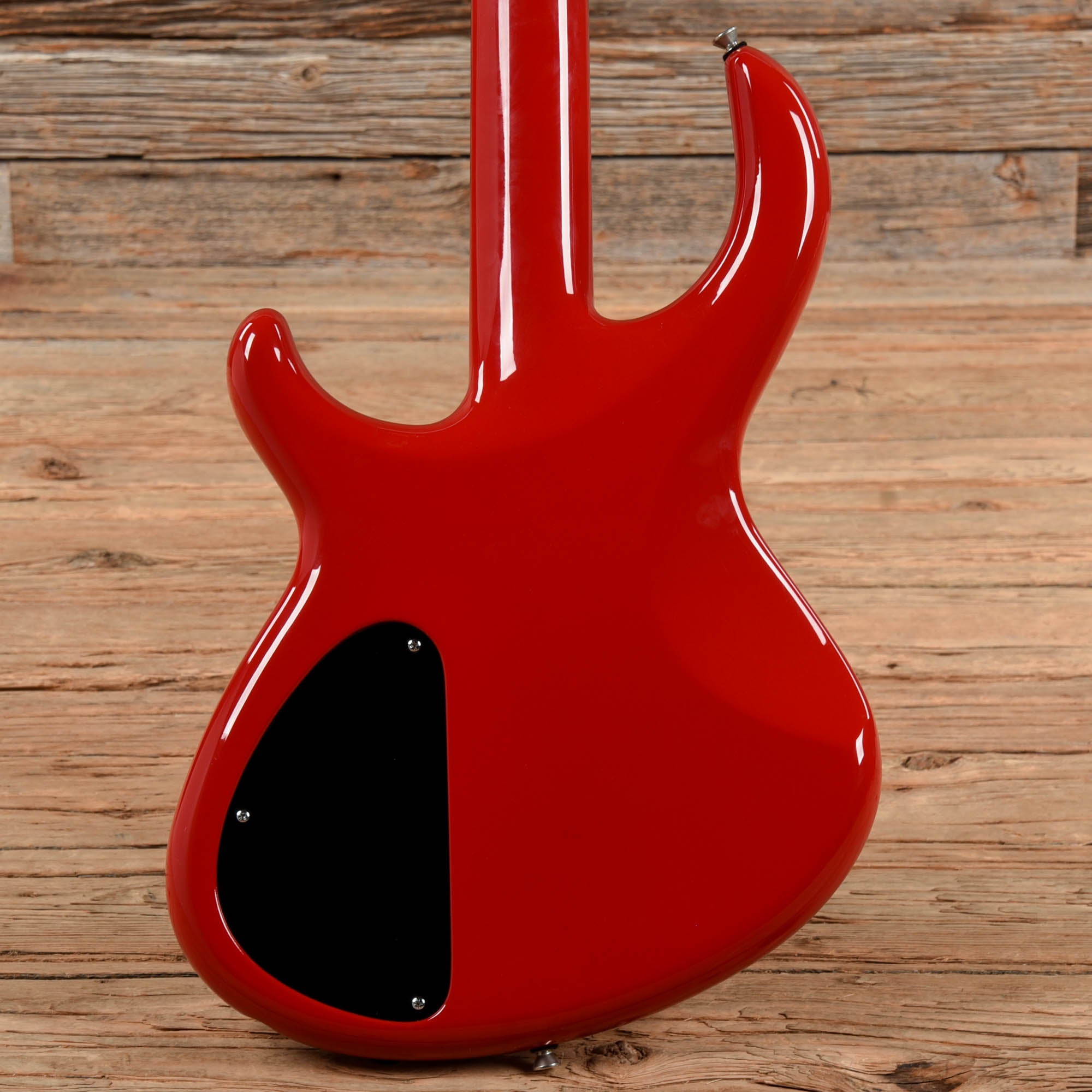 Tobias 8-String Bass Red Refin Bass Guitars / 5-String or More