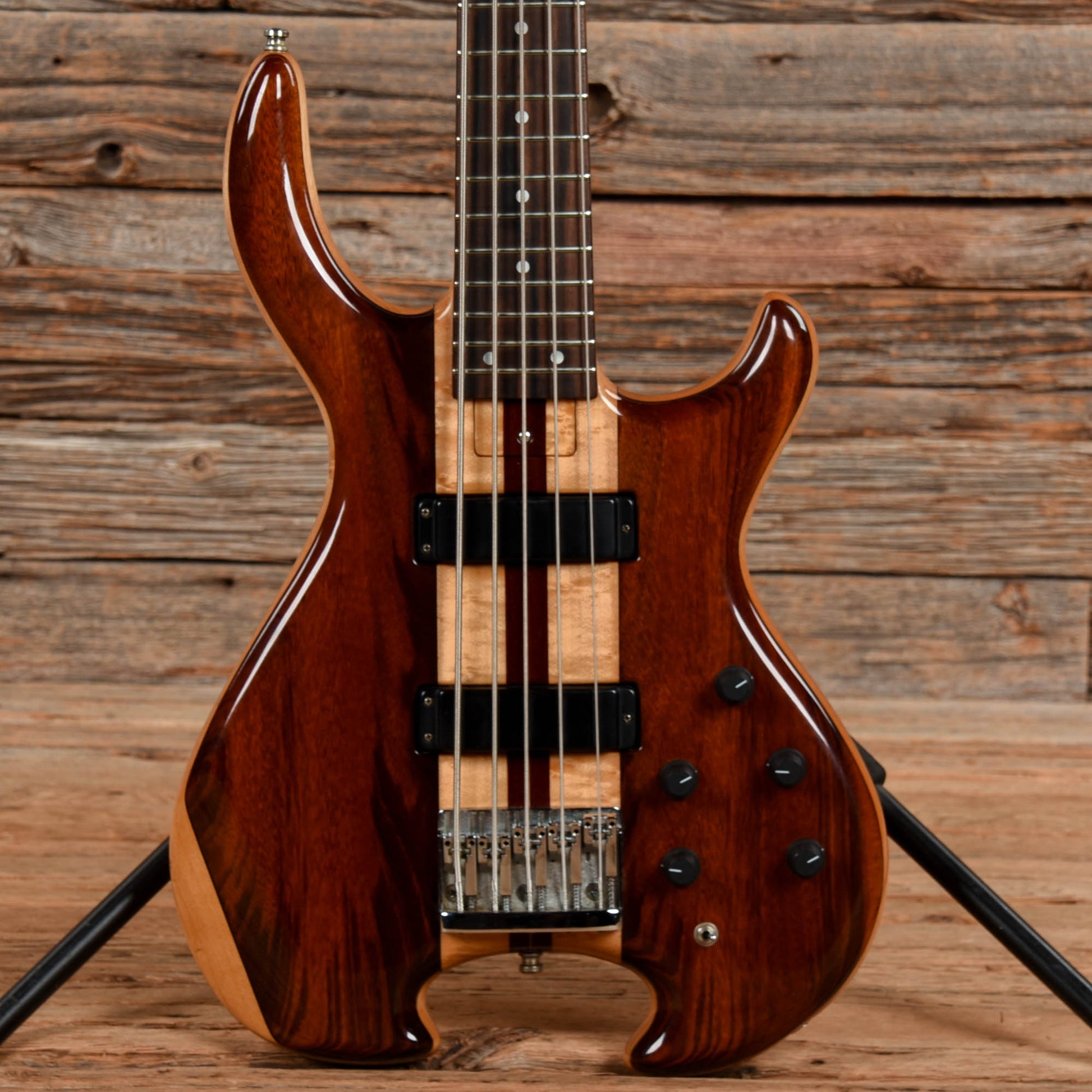Tobias Omega 5-String Fretted Conversion  1987 Bass Guitars / 5-String or More
