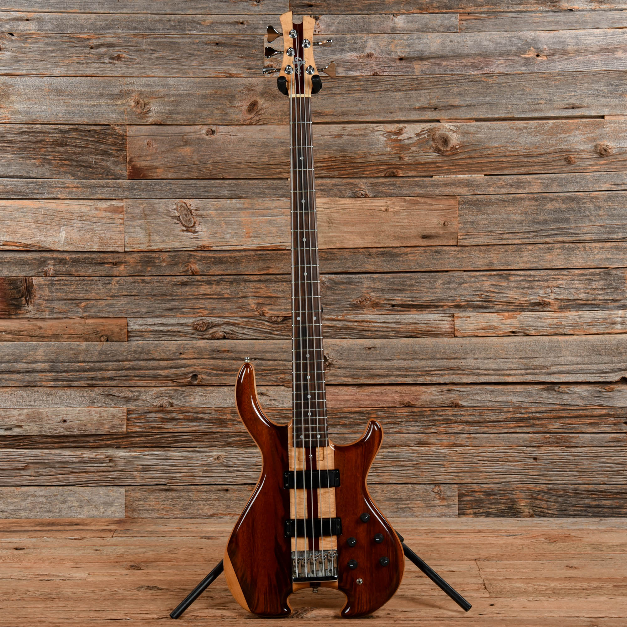 Tobias Omega 5-String Fretted Conversion  1987 Bass Guitars / 5-String or More