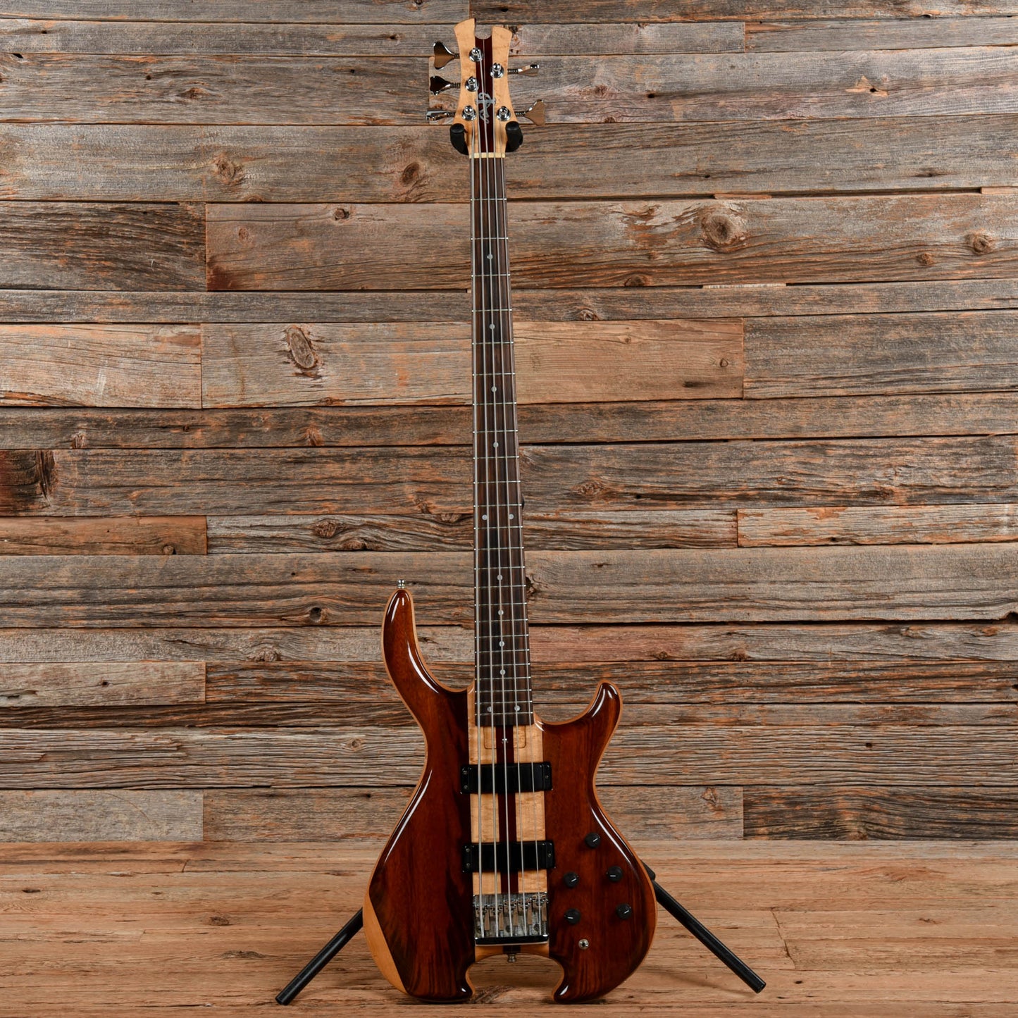 Tobias Omega 5-String Fretted Conversion  1987 Bass Guitars / 5-String or More
