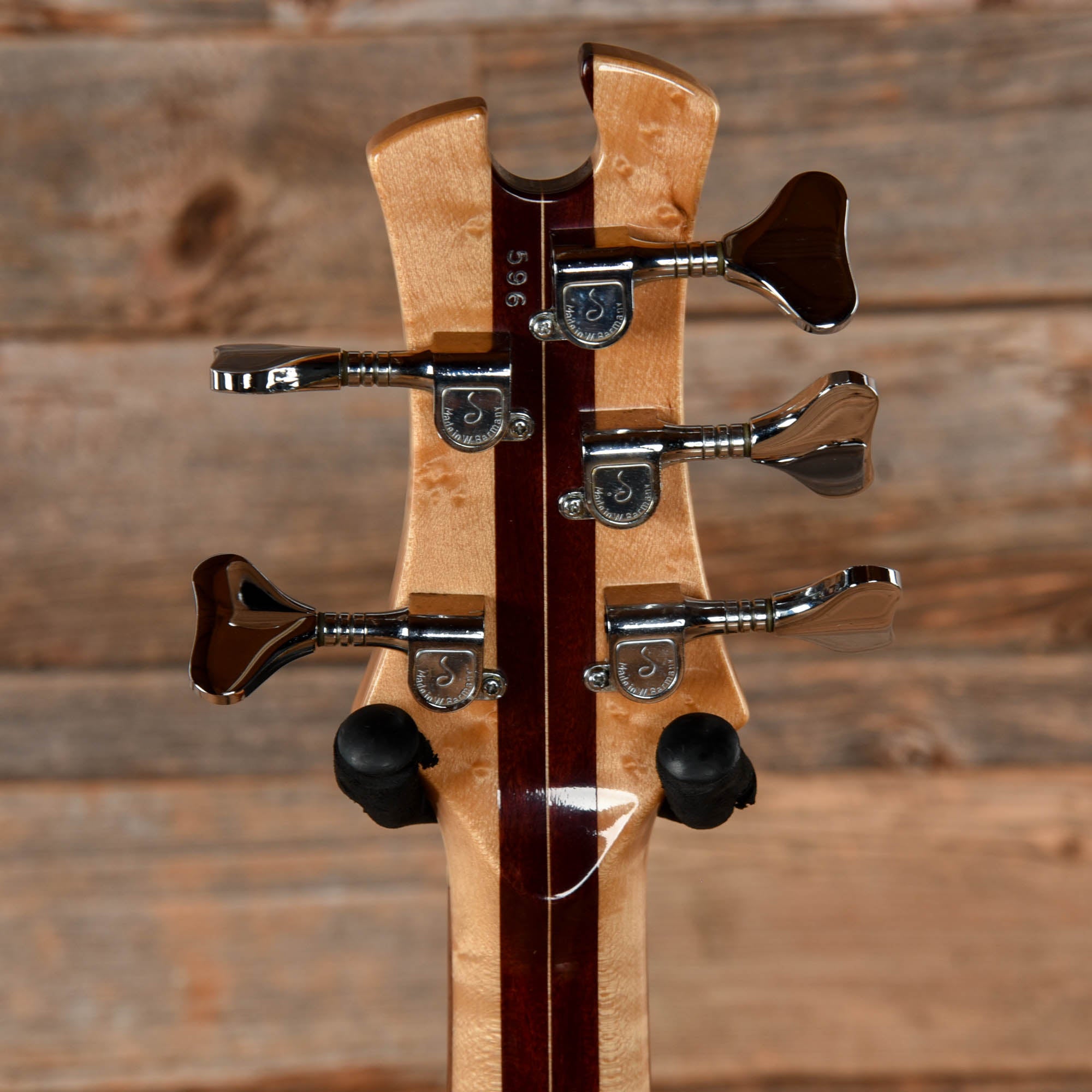 Tobias Omega 5-String Fretted Conversion  1987 Bass Guitars / 5-String or More