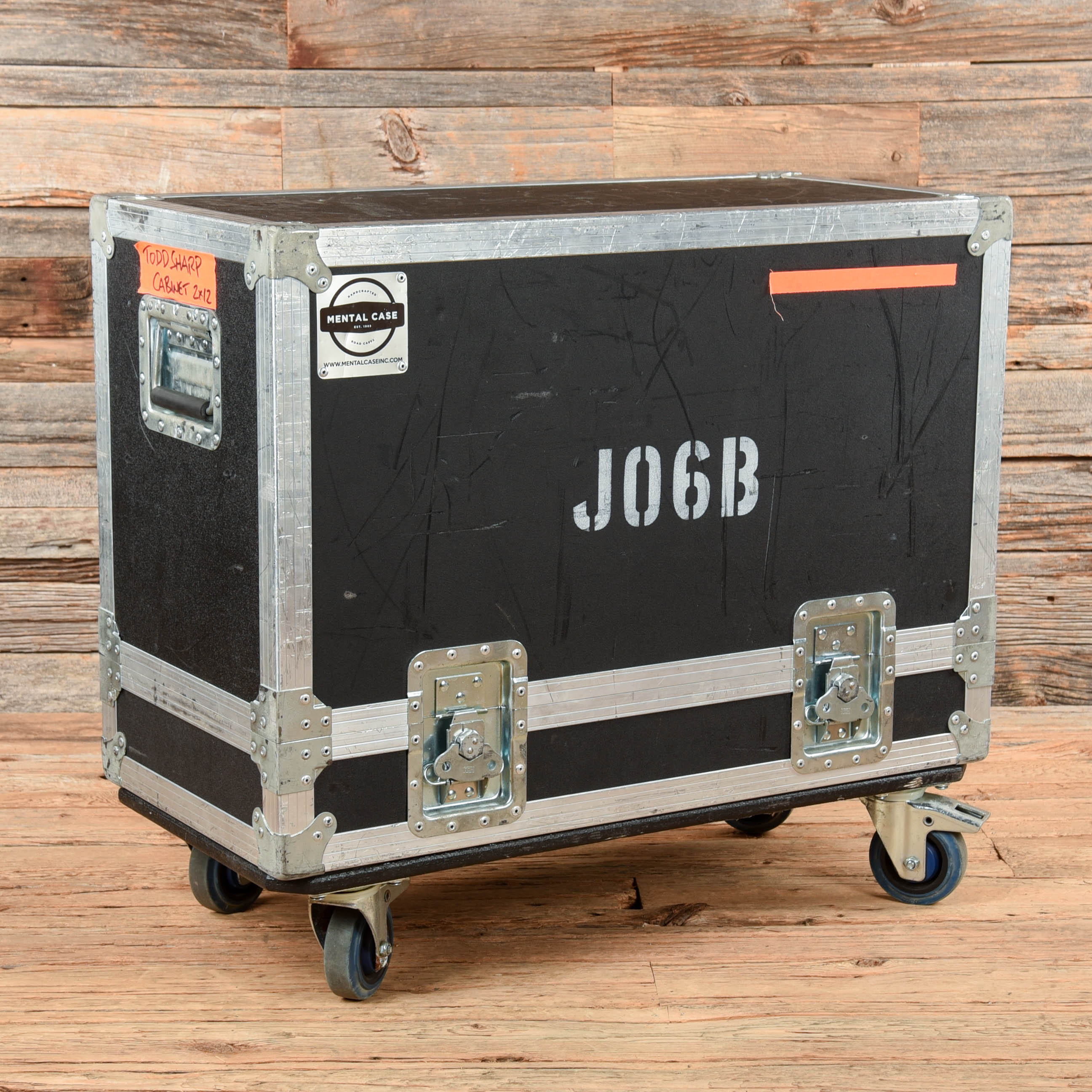 Todd Sharp Amps JOAT 20 RT Half Stack w/ Road Case