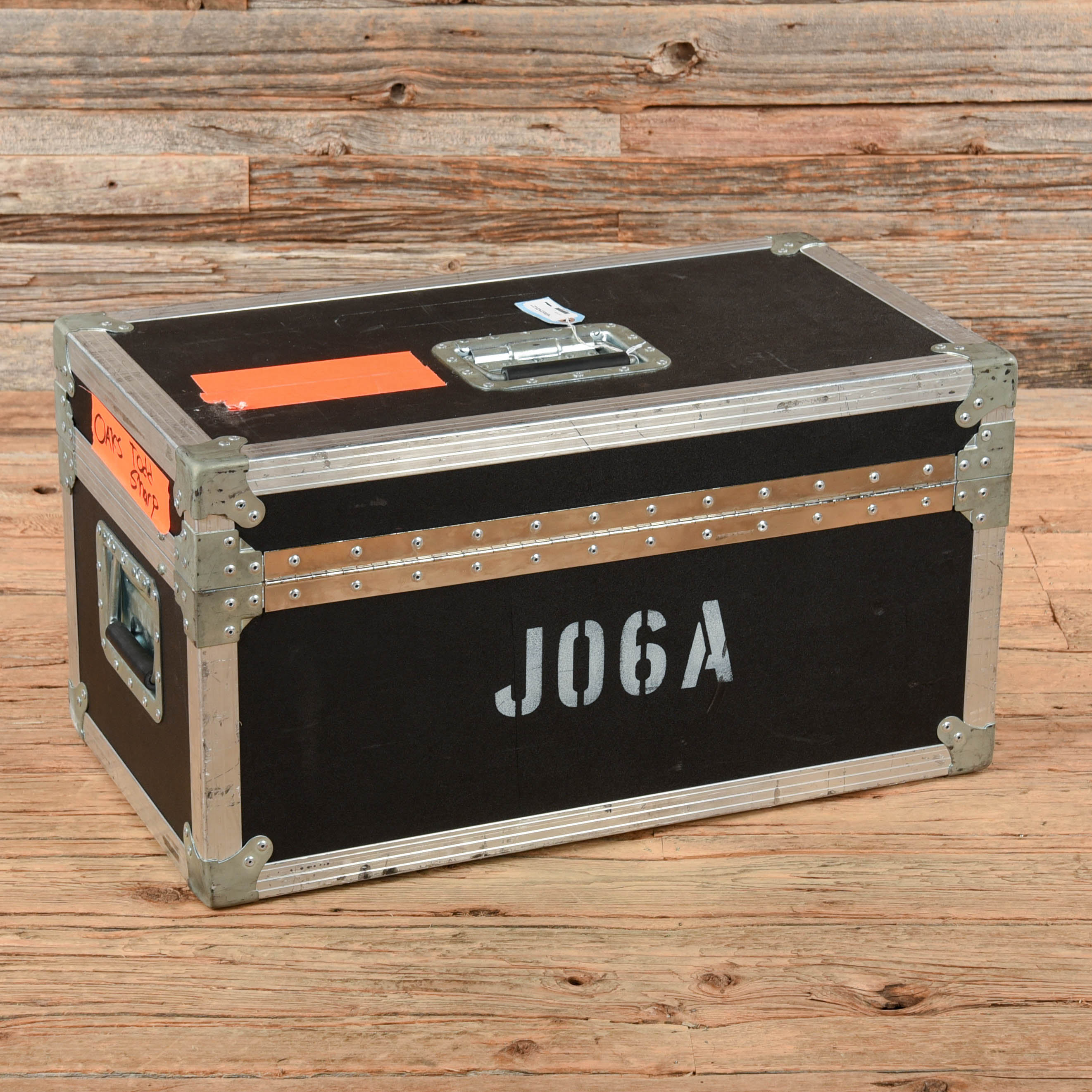 Todd Sharp Amps JOAT 20 RT Half Stack w/ Road Case